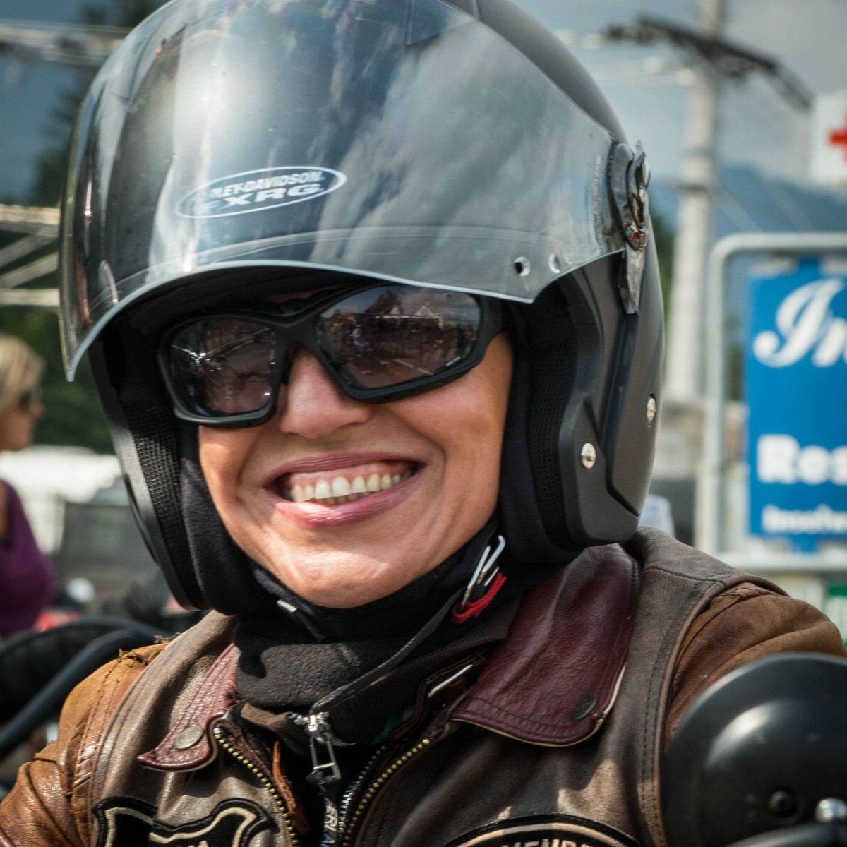 Harley Davidson European Bike Week 2017 am Faakersee